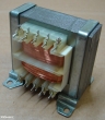 12VA, 2x7,5V, transzformátor