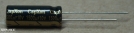 1500uF, 10V, LOW ESR, elektrolit kondenzátor