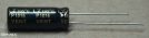 1500uF, 10V, LOW ESR, elektrolit kondenzátor