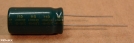 1500uF, 16V, LOW ESR, elektrolit kondenzátor