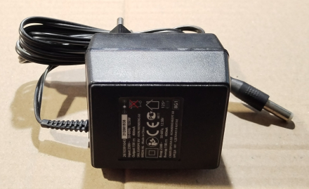 15V, 0,4A, adapter