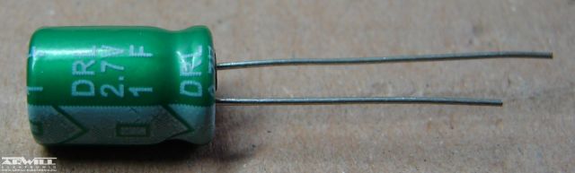 1F, 2,7V, NanoForce