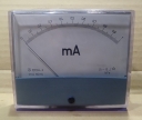 1mA DC, alapműszer