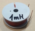 1mH, 5A, induktivitás
