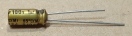1uF, 100V, AUDIOCAP