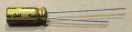 1uF, 100V, AUDIOCAP
