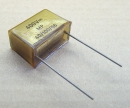 1uF, 400V, kondenzátor