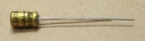 2,2uF, 50V, AUDIOCAP