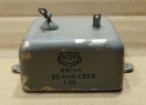 20uF, 450V, kondenzátor