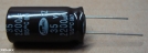 2200uF, 35V, LOW ESR, elektrolit kondenzátor