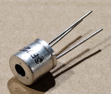 220k, trimmer potméter