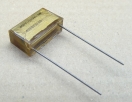 220nF, 220V AC, kondenzátor
