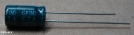 220uF, 10V, LOW ESR, elektrolit kondenzátor