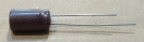 220uF, 10V, LOW ESR, elektrolit kondenzátor