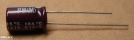 220uF, 16V, LOW ESR, elektrolit kondenzátor