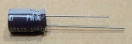 220uF, 25V, LOW ESR, elektrolit kondenzátor