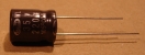 220uF, 35V, LOW ESR, elektrolit kondenzátor