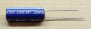 220uF, 50V, LOW ESR, elektrolit kondenzátor