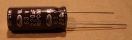 220uF, 63V, LOW ESR, elektrolit kondenzátor