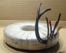 220VA, 2x34V, 2x17V, transzformátor