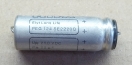 22uF, 250V, LL, LOW ESR, elektrolit kondenzátor
