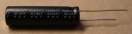 22uF, 450V, elektrolit kondenzátor