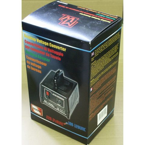 230V/115V, 300VA, transzformátor