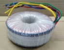 240VA, 2x30V, transzformátor
