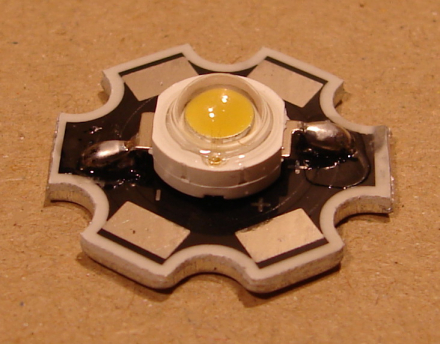 248000, Star, 3W,  fehér