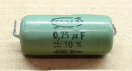 250nF, 400V, kondezátor