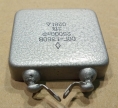 25nF, 350V, kondenzátor