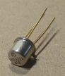 2N2432A, tranzisztor