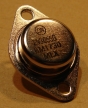 2N3055, tranzisztor
