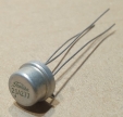 2SA277, tranzisztor