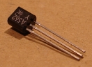 2SA562Y, tranzisztor
