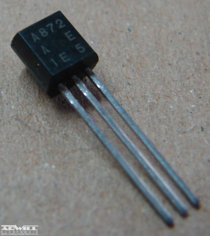 2SA872, tranzisztor