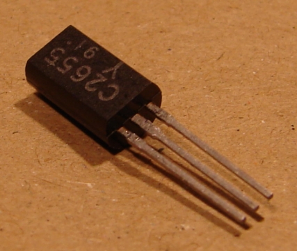 2SC2655, tranzisztor