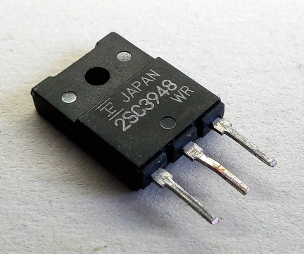 2SC3948, tranzisztor
