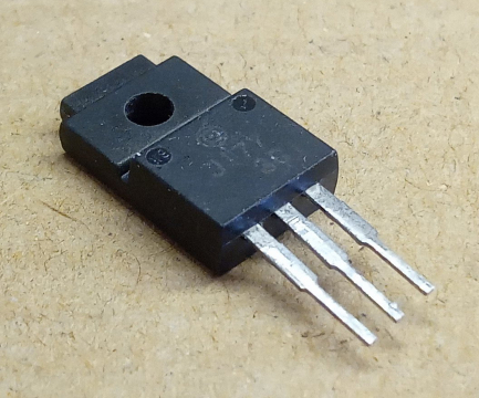 2SJ177, mosfet