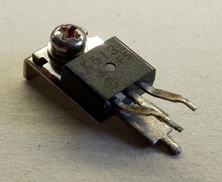 2SK513, mosfet