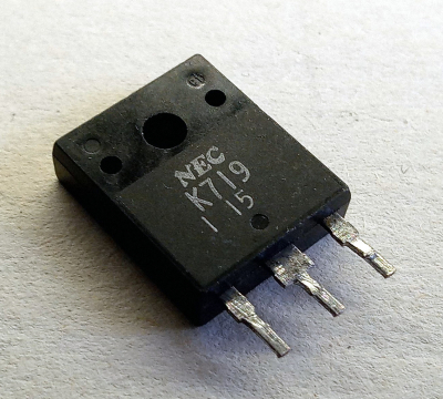 2SK719, mosfet