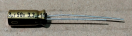 3,3uF, 50V, AUDIOCAP