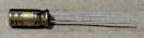 3,3uF, 50V, AUDIOCAP