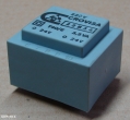 3,5VA, 2x24V, transzformátor