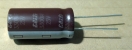 3300uF, 25V, LOW ESR, elektrolit kondenzátor