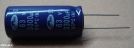 3300uF, 63V, elektrolit kondenzátor