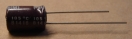 330uF, 16V, LOW ESR, elektrolit kondenzátor