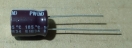 330uF, 25V, LOW ESR, elektrolit kondenzátor