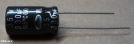 330uF, 35V, LOW ESR, elektrolit kondenzátor