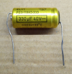 330uF, 40V, LL, elektrolit kondenzátor